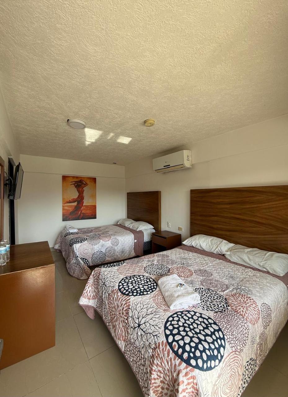 Hotelmaria Eugenia Ciudad del Carmen Exterior photo
