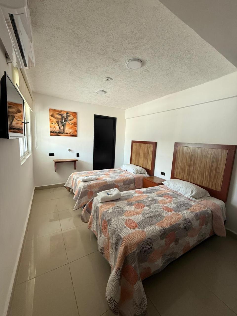 Hotelmaria Eugenia Ciudad del Carmen Exterior photo